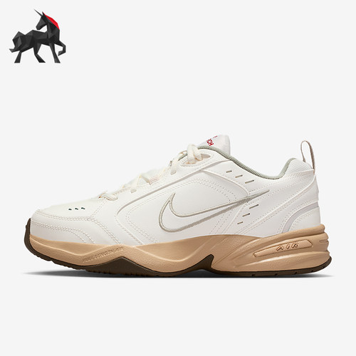 Nike/耐克正品Air Monarch IV男士运动低帮耐磨休闲鞋IQ9792-112