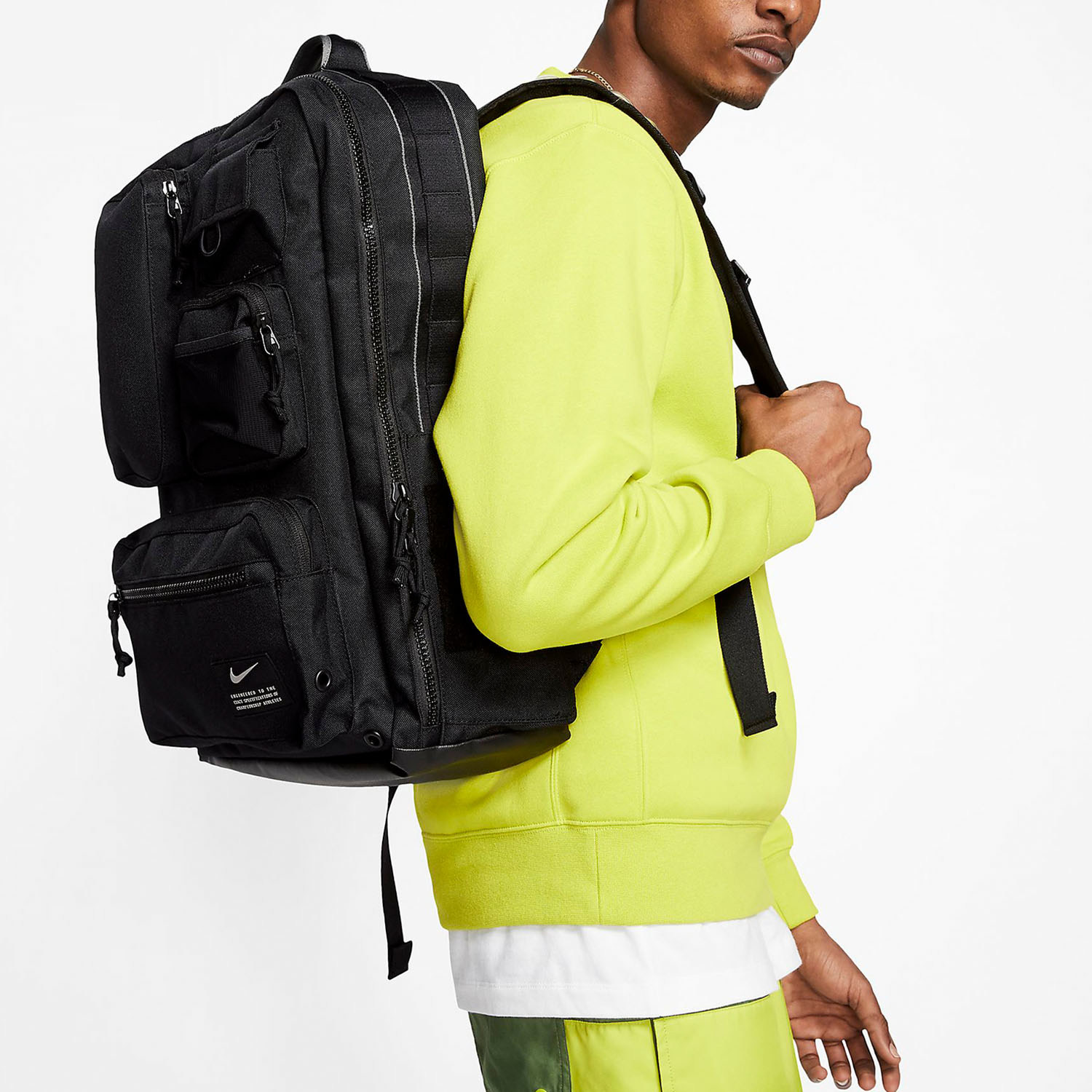 Nike/耐克正品双肩包男包女包 夏新款大容量运动包书包CK2656