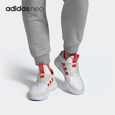 阿迪达斯男女休闲运动鞋