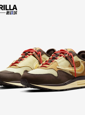 Nike/耐克正品Air Max 1 TS联名男女耐磨跑步鞋DO9392-200
