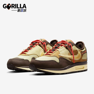 Max Air 耐克正品 200 TS联名男女耐磨跑步鞋 DO9392 Nike