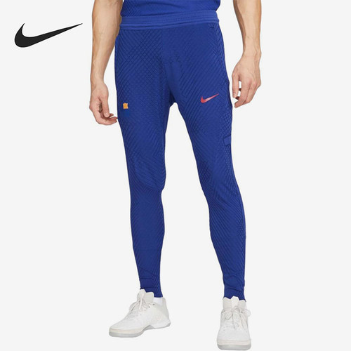 Nike/耐克正品男士吸湿排汗修身时尚运动足球长裤DR5058-455