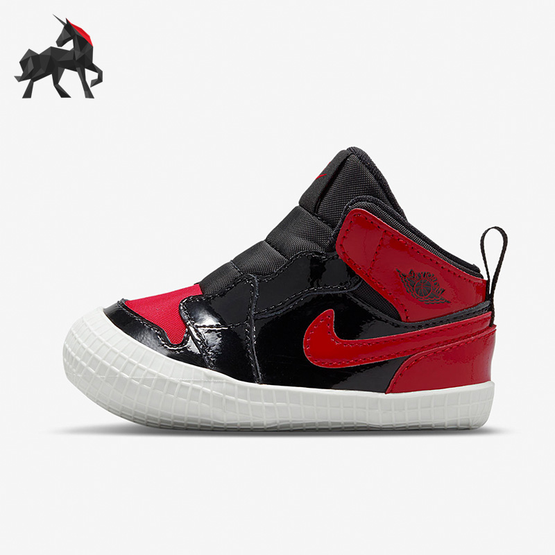 耐克Jordan婴童耐磨舒适运动鞋