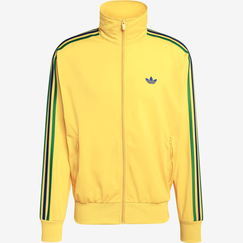 Adidas阿迪达斯正品FIREBIRD TRACK男款宽松立领拉链夹克KD3848