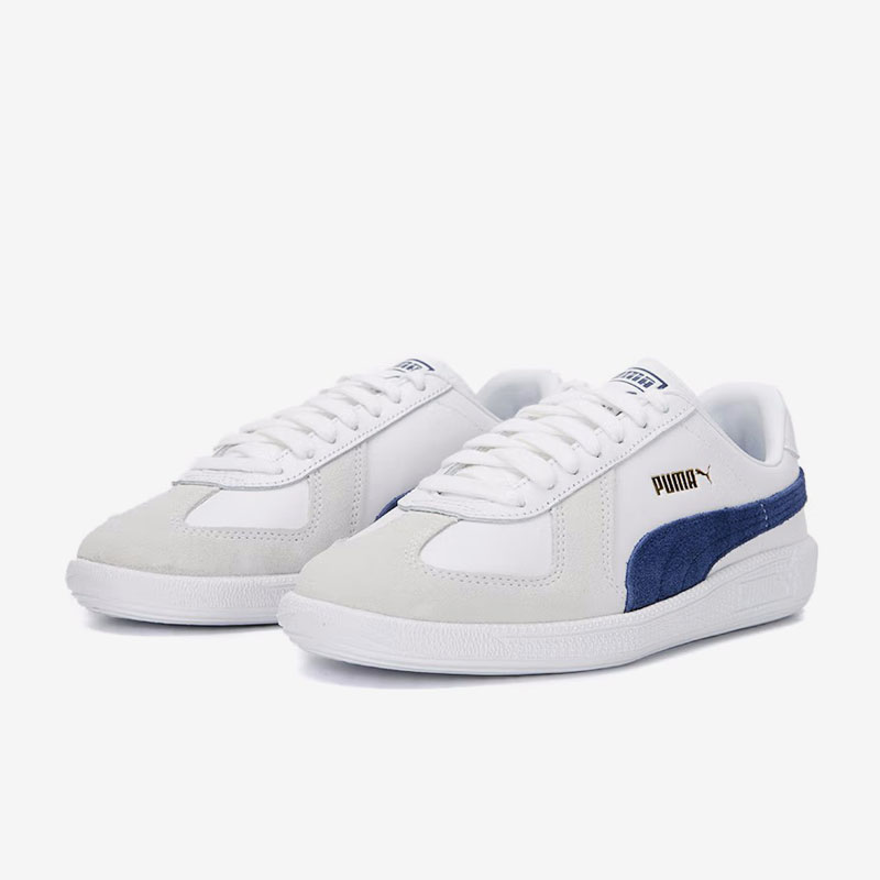 Puma/彪马正品秋季新款男女运动舒适轻便低帮板鞋386607-04
