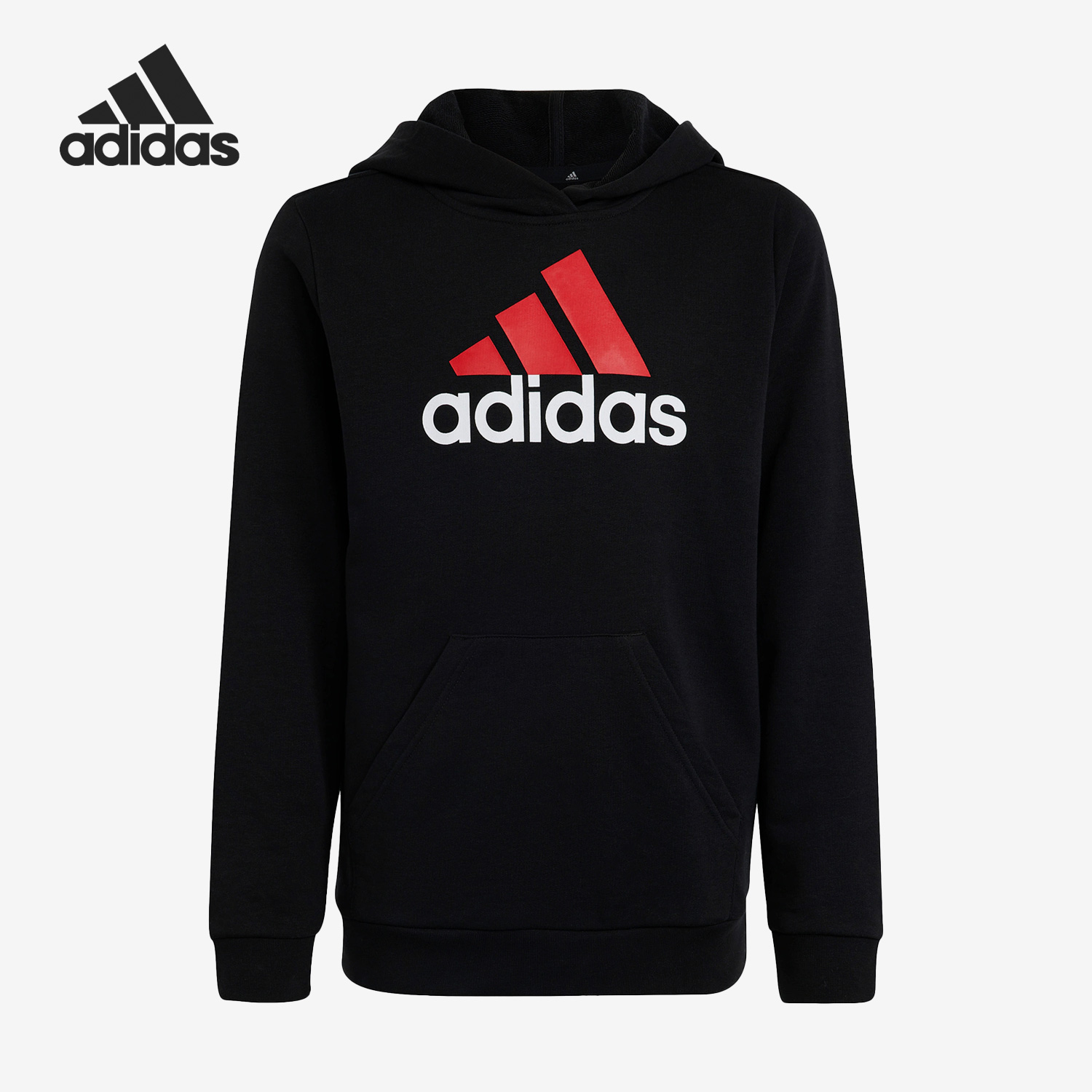 阿迪达斯正品大童卫衣