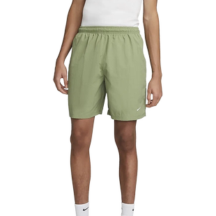 Nike/耐克官方正品夏季新款男子运动休闲透气梭织短裤DX0750-386
