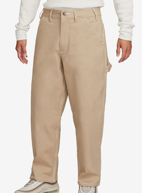 Nike/耐克正品新款男子休闲简约时尚直筒运动长裤FB7199-247