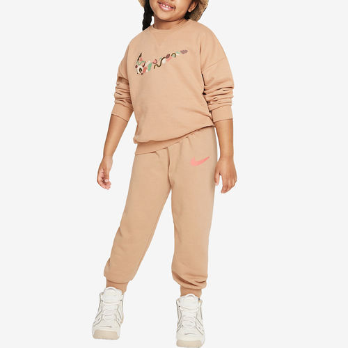 Nike耐克正品Primary Play Crew Set小童圆领卫衣86L117-X0L