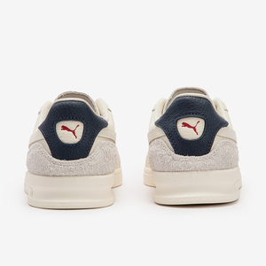 Puma/彪马正品INDOOR男女同款系带经典运动轻便耐磨打孔板鞋