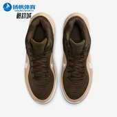 IH1105 Nike 200 8男士 运动中帮系带耐磨篮球鞋 耐克正品 Precision