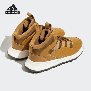 Adidas/阿迪达斯官方正品新款男女加绒保暖休闲复古运动鞋JP7715