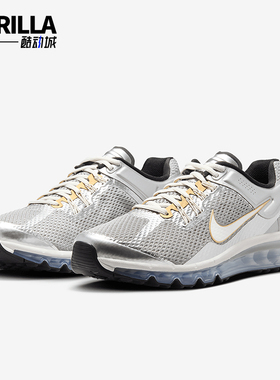 Nike/耐克正品 Air Max 2013 男士透气舒适缓震跑步鞋HJ7901-095