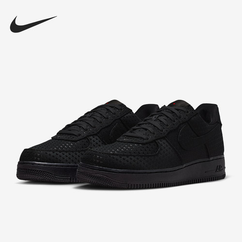 Nike/耐克正品2026年新款男士透气经典简约时尚休闲鞋IB6836-001