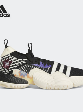 Adidas/阿迪达斯官方正品TRAE YOUNG 2男女签名版篮球鞋IG2590