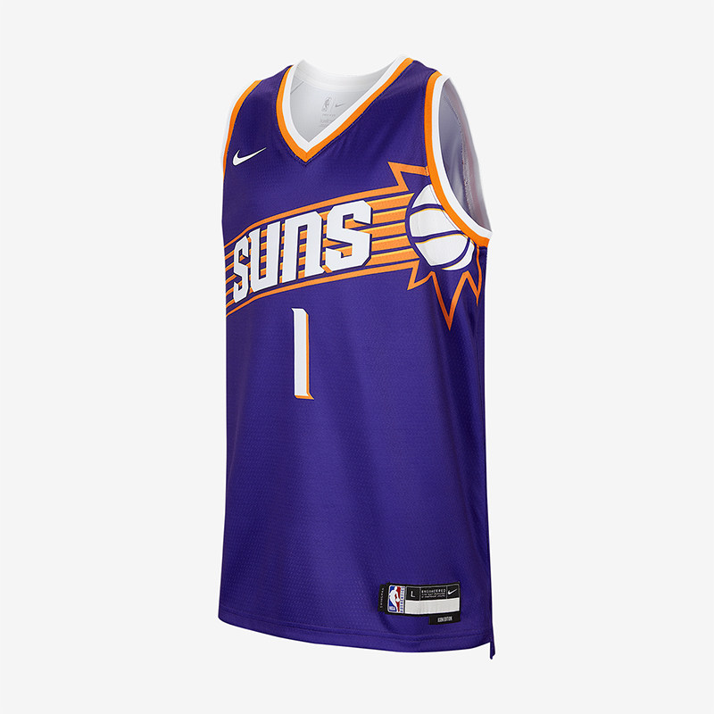 Nike/耐克正品夏季新款大童时尚简约经典篮球背心T恤IF4393-566