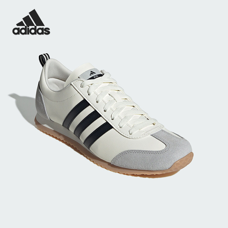 阿迪达斯男女休闲鞋JS1031