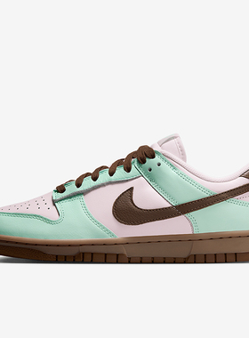 Nike/耐克正品Dunk Low 女士耐磨柔软复古运动鞋IH0821-679