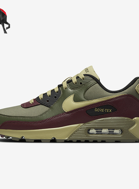 Nike/耐克正品Air Max 90男女气垫复古经典缓震跑步鞋FD5810-200