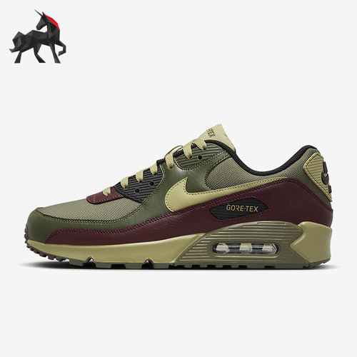 Nike/耐克正品Air Max 90男女气垫复古经典缓震跑步鞋FD5810-200