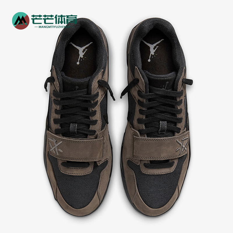 Nike/耐克正品Jordan Jumpman Jack男女减震经典篮球鞋FZ8117-204