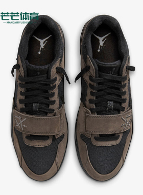 Nike/耐克正品Jordan Jumpman Jack男女减震经典篮球鞋FZ8117-204