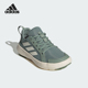 阿迪达斯正品 TERREX BOAT Adidas C小童户外透气运动鞋 JS0733