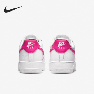耐克官方正品 DD8959 Air 1女士厚底耐磨轻便板鞋 102 Force Nike