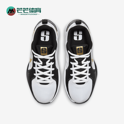 耐克儿童缓震柔软篮球鞋