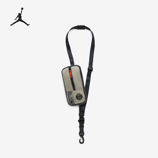 Nike/耐克官方正品Jordan男女简约时尚便携运动机能风挎包FB1407