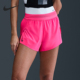 耐克正品 Dri FIT女士中腰跑步透气运动短裤 Nike FN2329 645