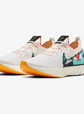Nike/耐克正品当季新品男子REACT INFINITY运动跑步鞋 CV9312