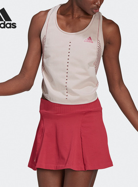 Adidas/阿迪达斯正品T PK PB TANK女子舒适运动无袖T恤GL5706