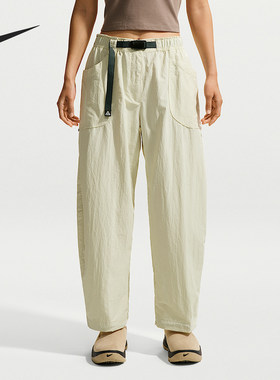 Nike/耐克正品ACG Dolomiti女士拒水梭织宽松长裤IF0142-020