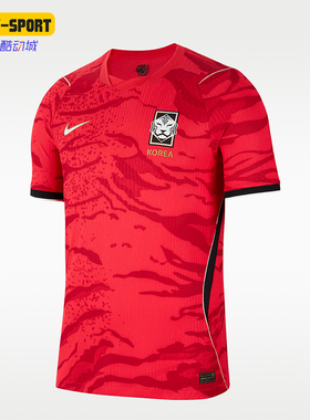 Nike/耐克正品2026 Match主场Aero-FIT男士经典足球T恤IB5175-679
