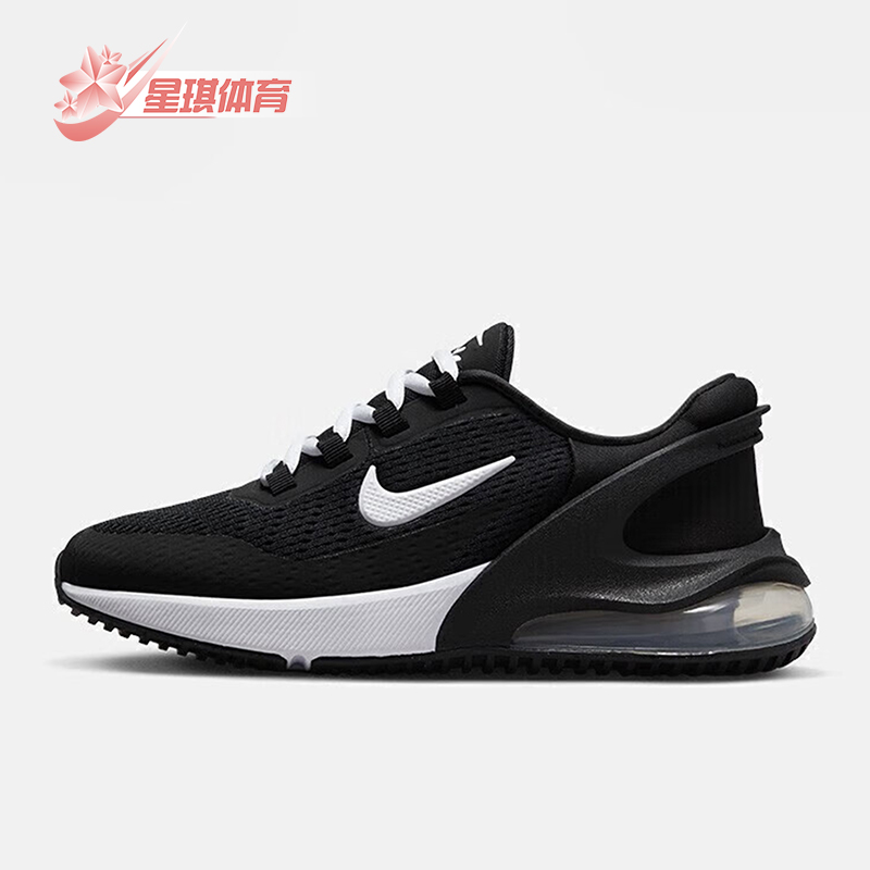 耐克GS女子大童透气回弹休闲鞋