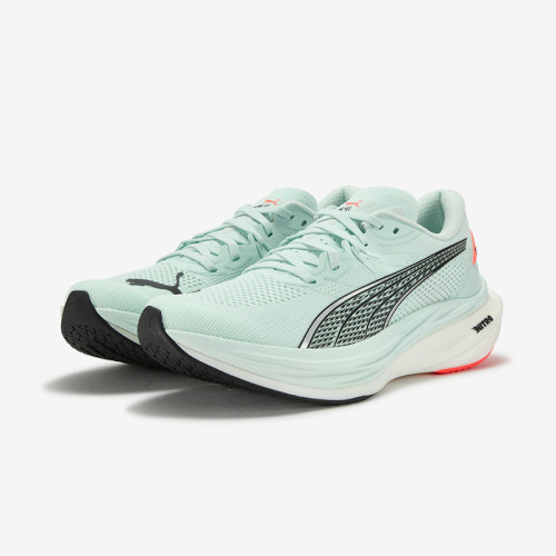 Puma/彪马正品NITRO 3男士缓震耐磨运动经典网眼跑步鞋309707-19
