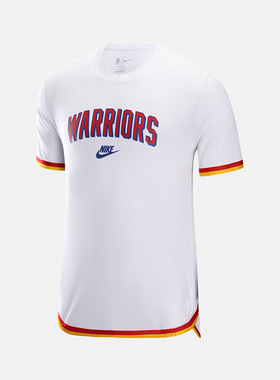 Nike/耐克正品夏季男士休闲复古字母运动训练短袖T恤FZ0142-100