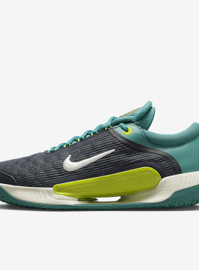 Nike/耐克正品Zoom Court NXT HC硬场地男子网球鞋DV3276-300