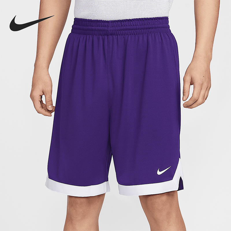 Nike/耐克正品夏季新款男士时尚简约透气休闲运动短裤IB8815-547