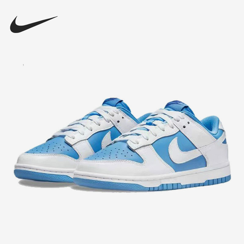 Nike/耐克官方正品Dunk秋季新款女子运动舒适低帮板鞋DJ9955-101
