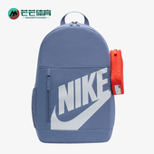 耐克正品 印花双肩包HJ4186 2025新款 时尚 499 儿童简约经典 Nike