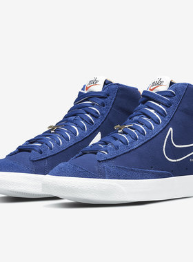 Nike/耐克正品夏季男子休闲运动高帮板鞋 DC3433-400