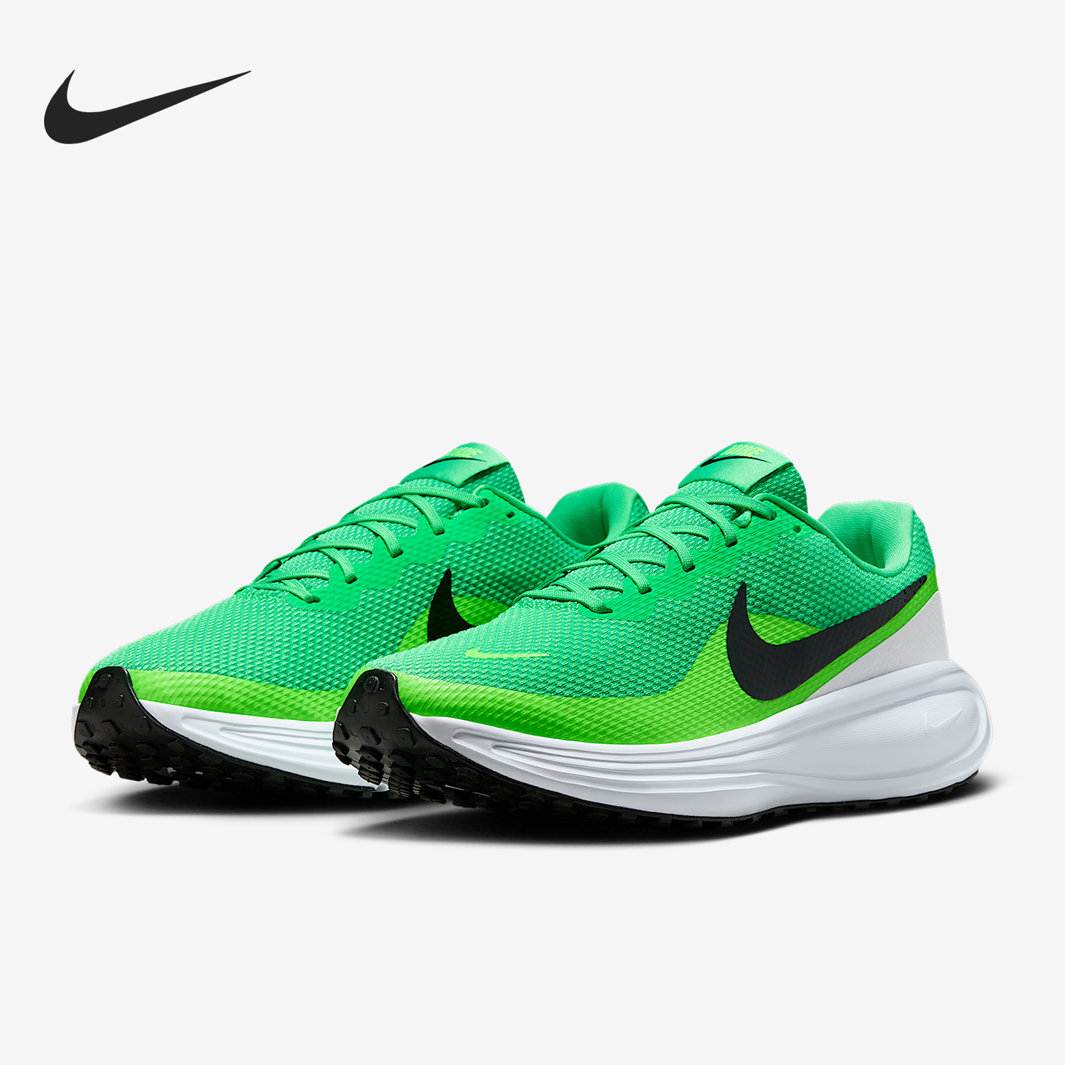 Nike/耐克正品Revolution 8男士时尚低帮透气跑步鞋HJ9198-301