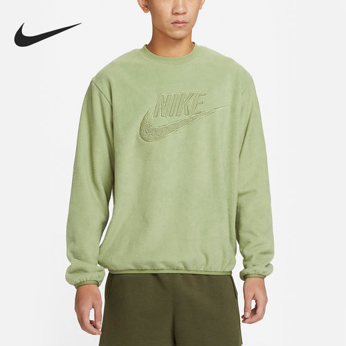Nike/耐克官方正品男子圆领卫衣