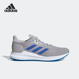 Adidas/阿迪达斯官方正品新款轻便网面低帮男子运动休闲鞋EE4230