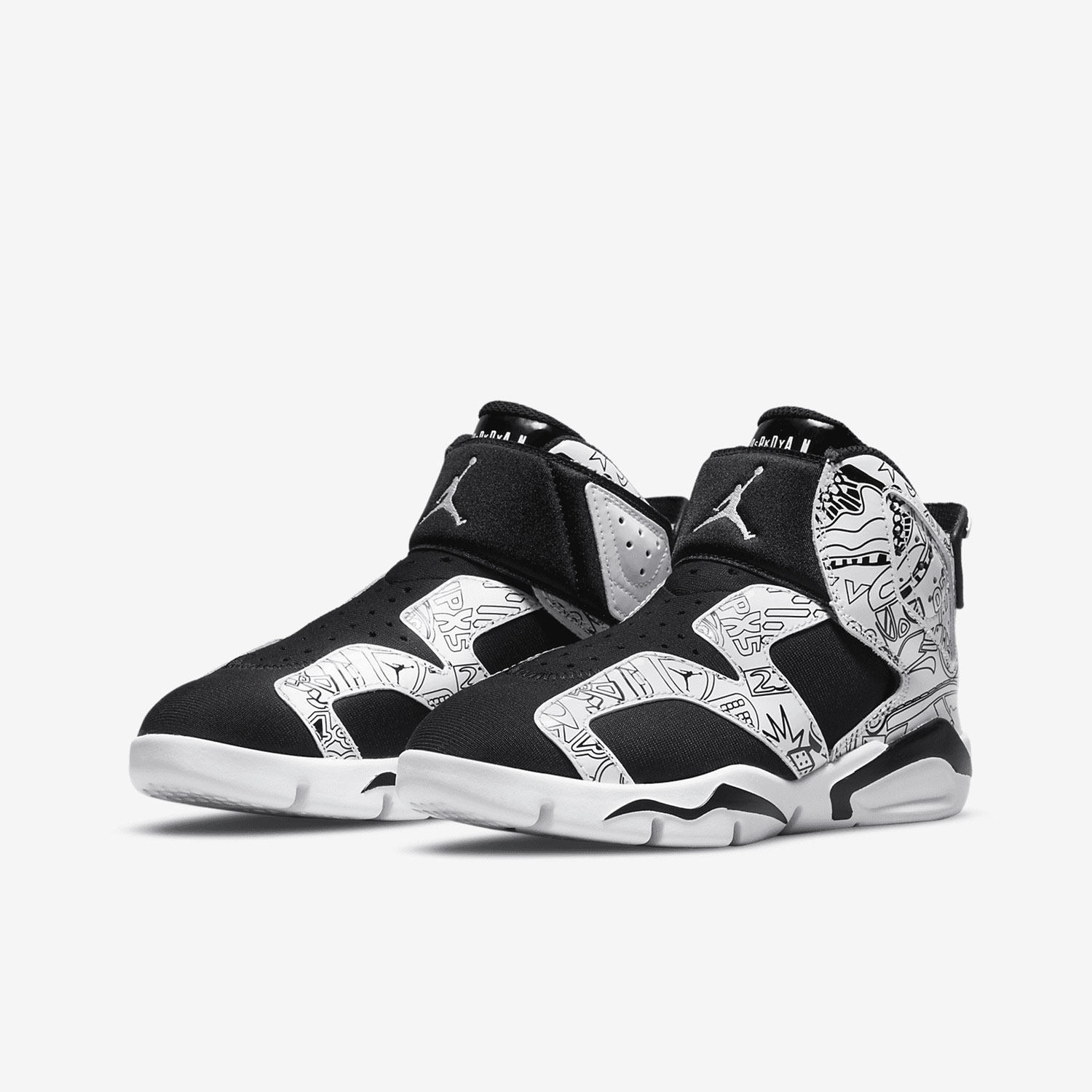 Nike/耐克官方正品 JORDAN GS女子大童时尚运动篮球鞋DC4103-001