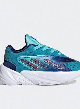 Adidas/阿迪达斯正品三叶草OZELIA婴童运动时尚休闲鞋H00825