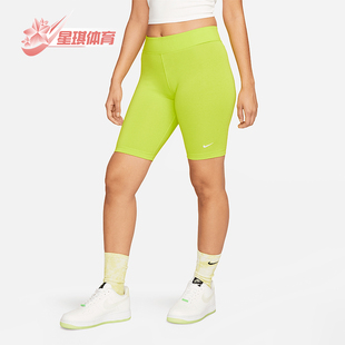 耐克正品 CZ8527 夏季 女士跑步训练骑行紧身短款 321 新款 Nike