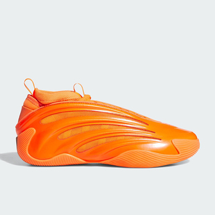 9男女耐磨套入式 Adidas 阿迪达斯正品 VOLUME JS1305 缓震篮球鞋